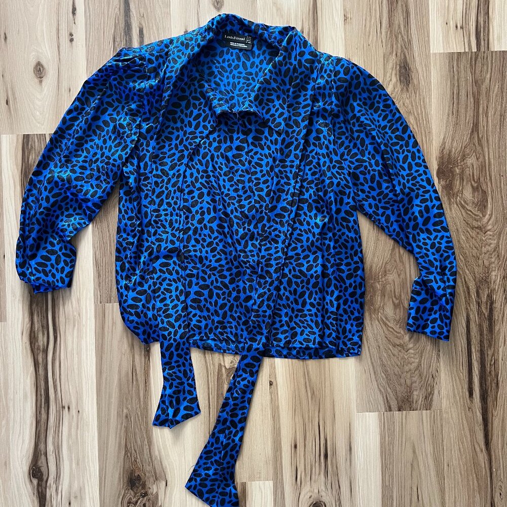 Louis Feraud Blouse